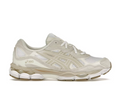 Asics Gel-NYC Blanc Gris Plume 