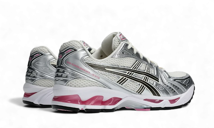 Asics® Gel-Kayano 14 Crème Rose Doux