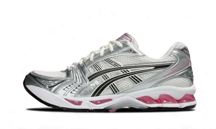 Asics® Gel-Kayano 14 Crème Rose Doux