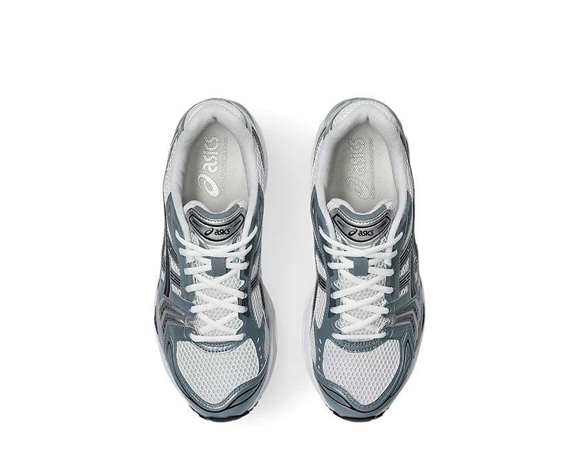 Asics Gel Kayano 14 Blanc Fjord Gris