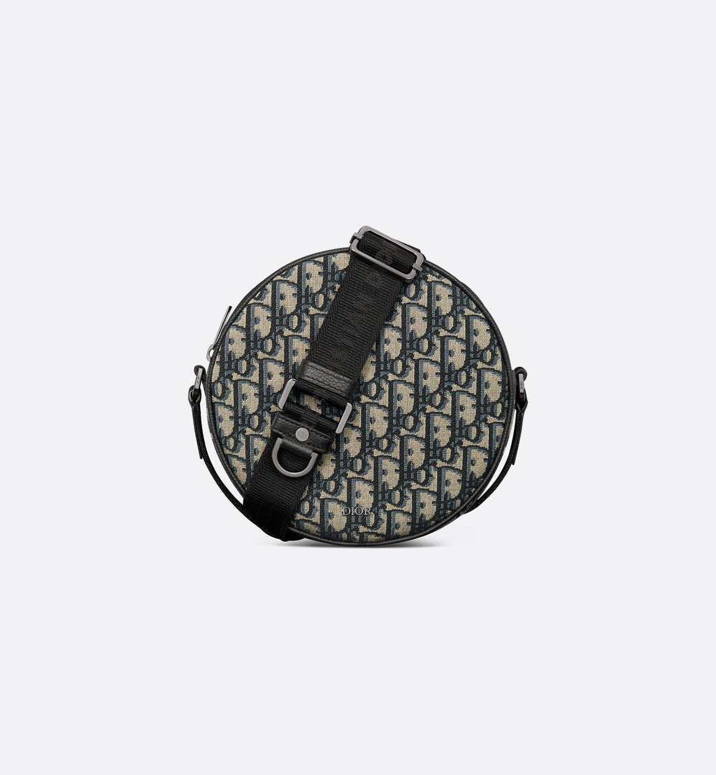 Sac Messenger zippé Dior Yoyo