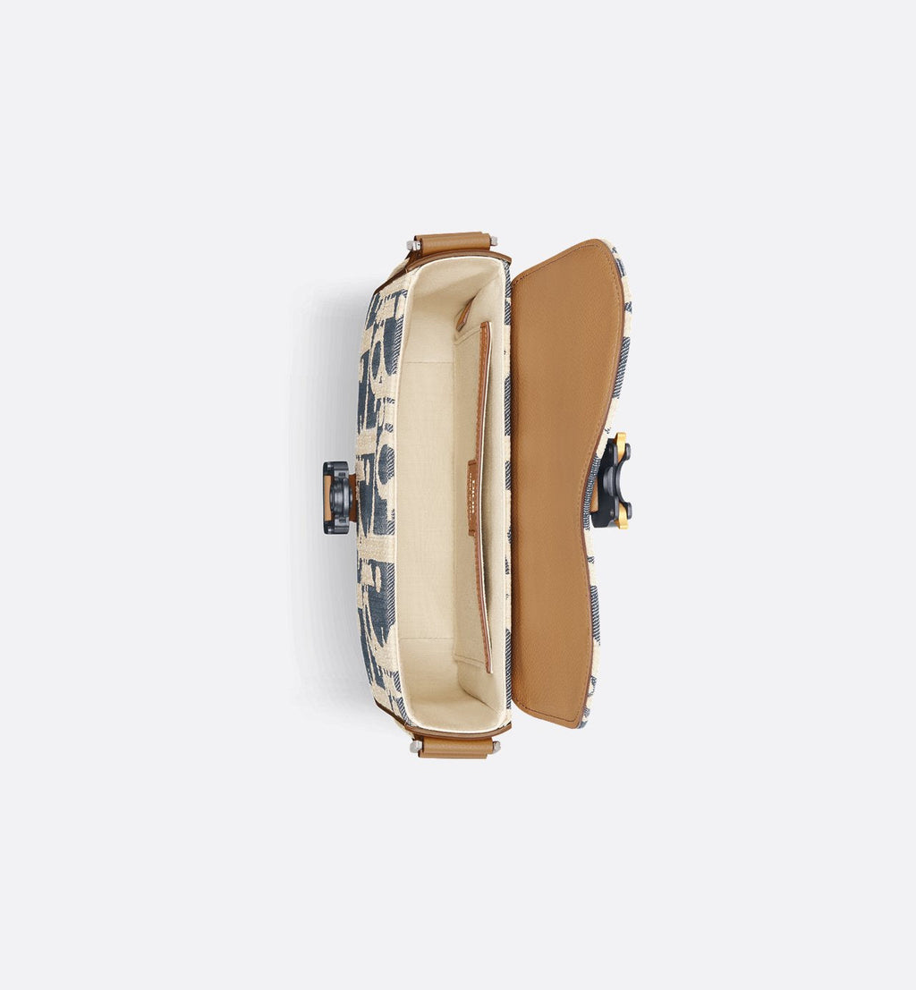 Sac Messenger Saddle