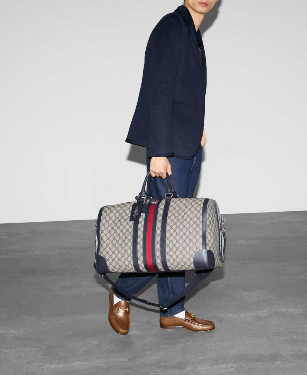 Sac de voyage Gucci Savoy grand format