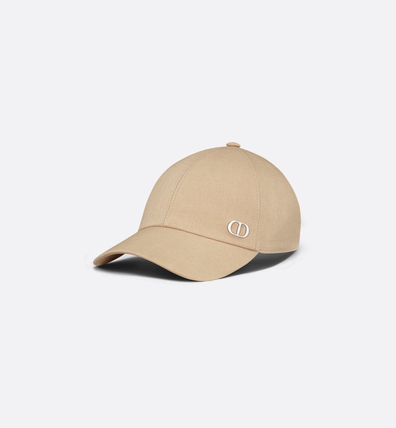 Casquette CD Icon beige