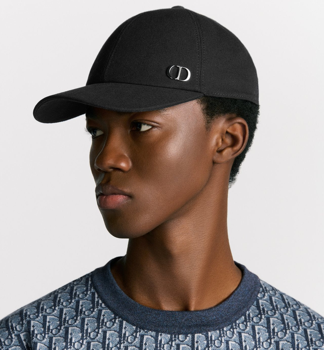 Casquette CD Icon noir
