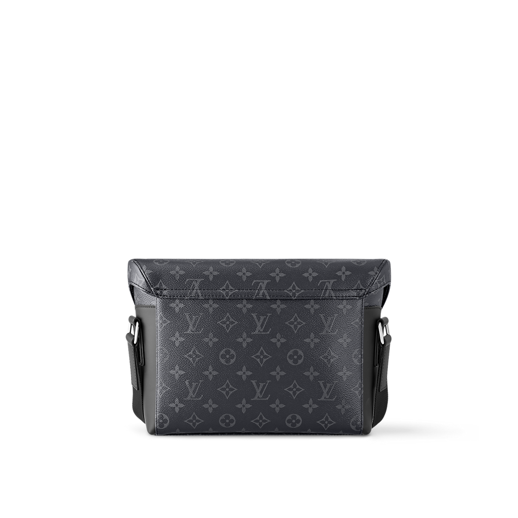 Louis Vuitton Messenger MM – Monogram Eclipse