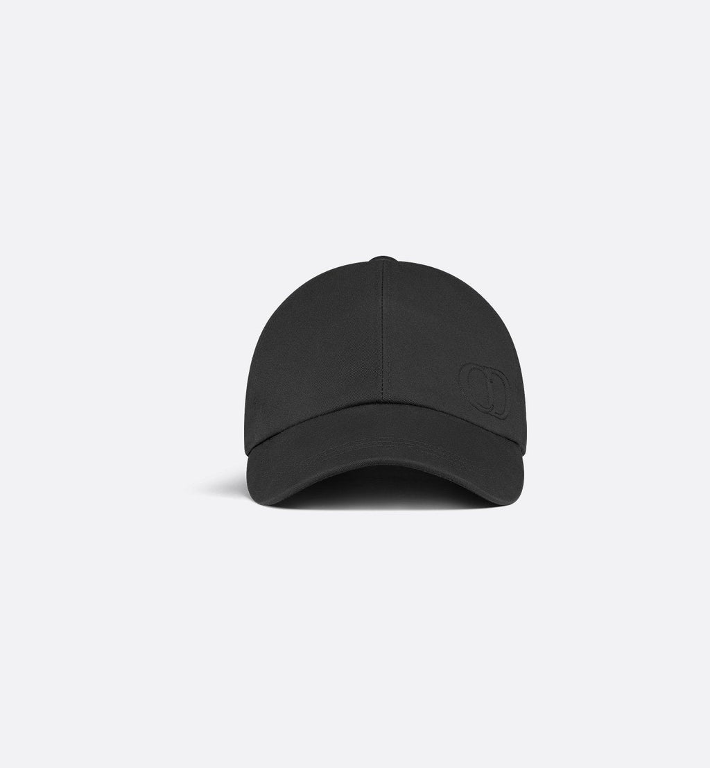 Casquette CD Icon noir