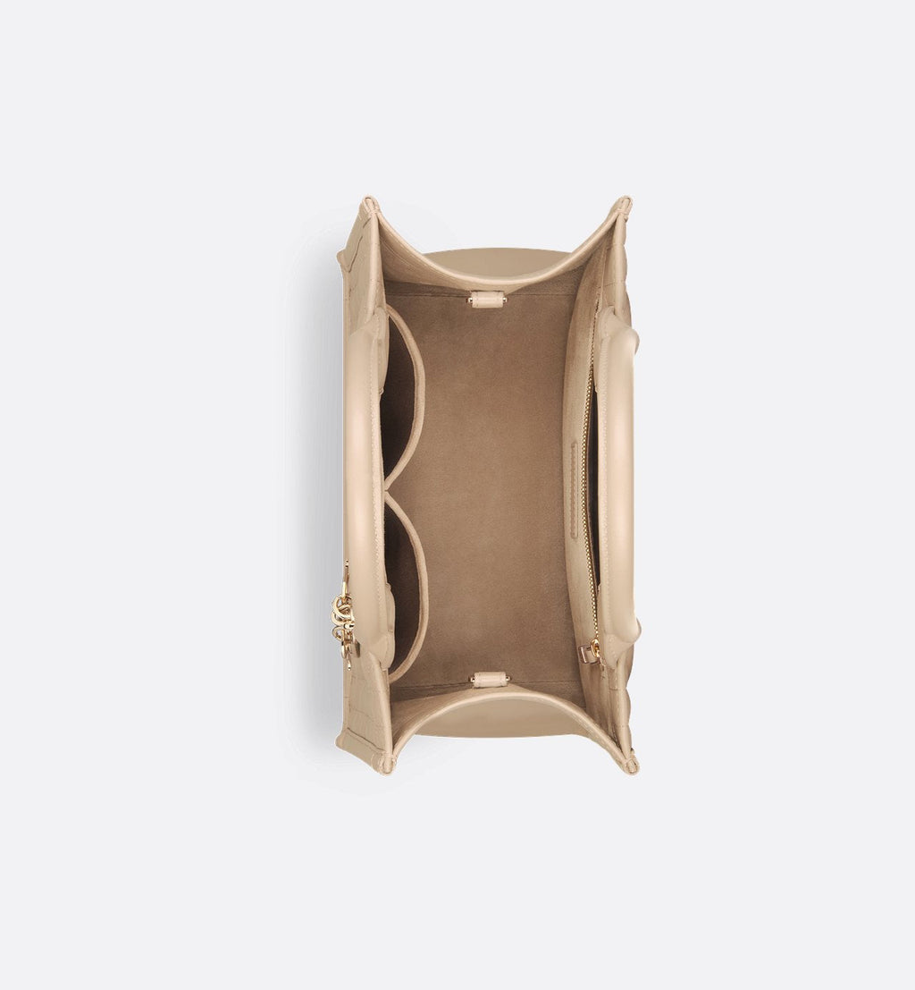 Sac Dior Book Tote Small