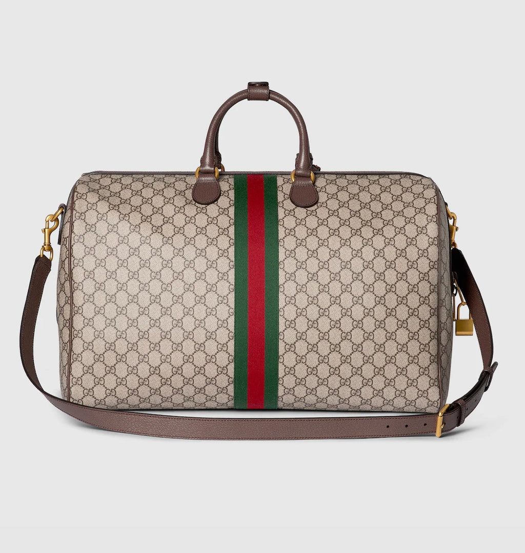 Sac de voyage Gucci Savoy grande taille