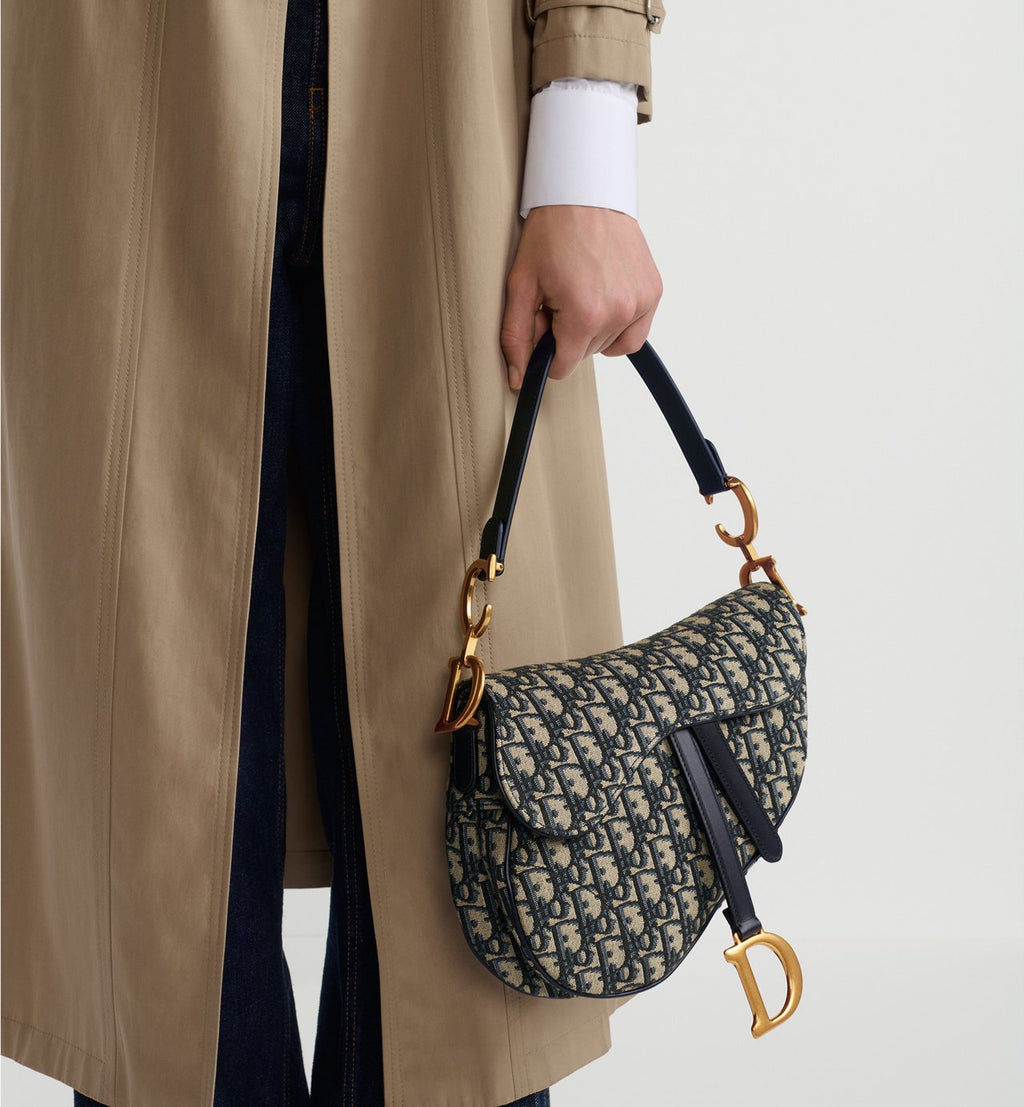 Sac Saddle à bandoulière Dior