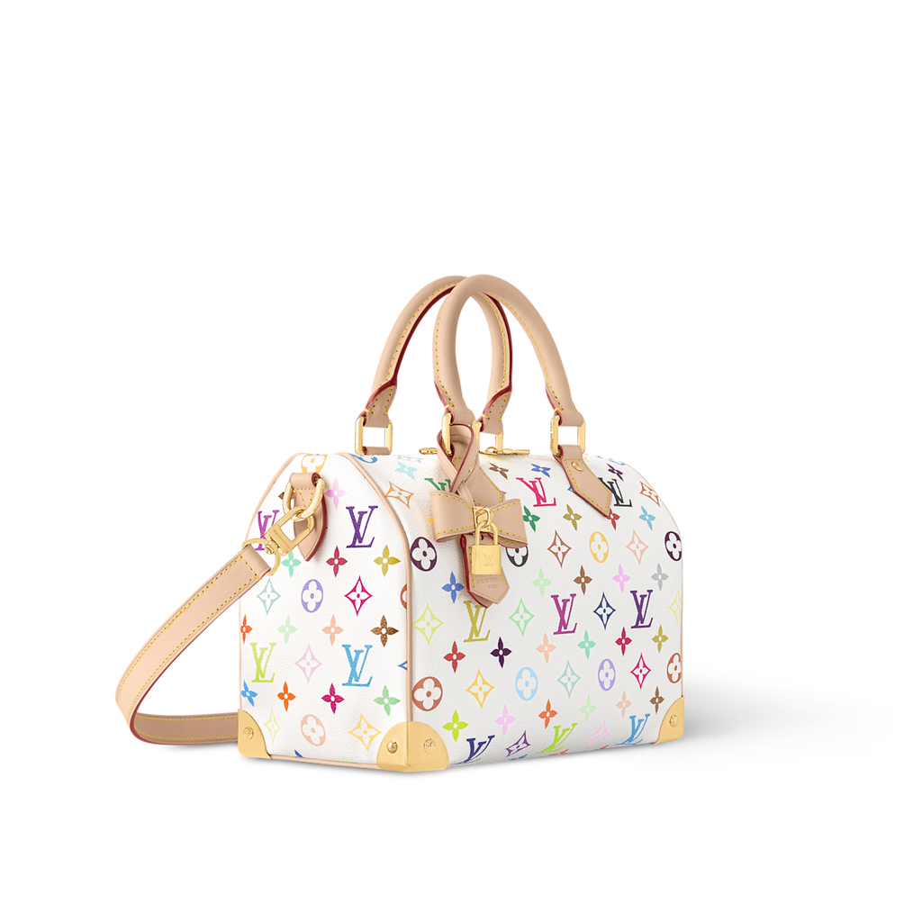 LV x TM - Sac Speedy Bandoulière 25