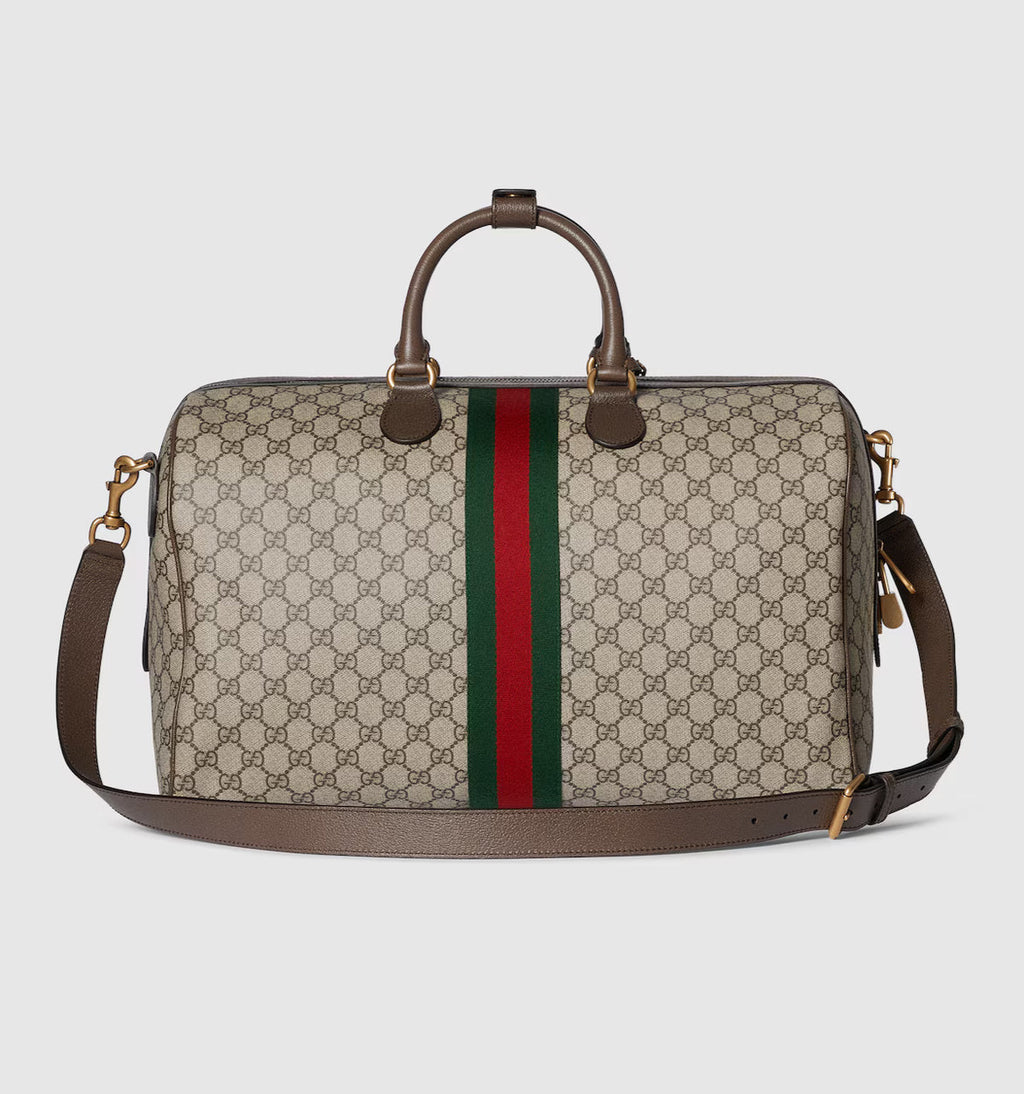 Sac de voyage Gucci Savoy taille moyenne