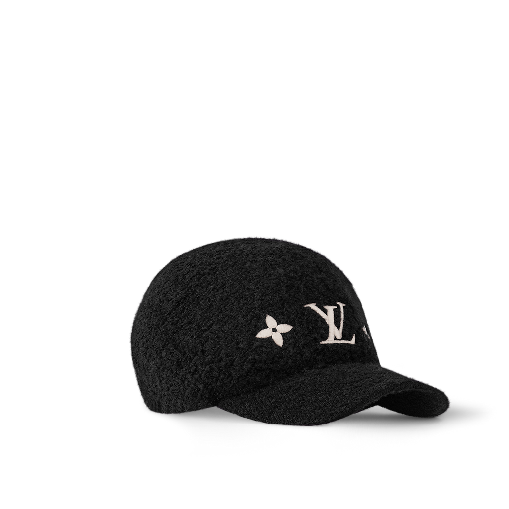 Casquette LV Woolgram