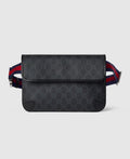 Sac ceinture GG Black petit format