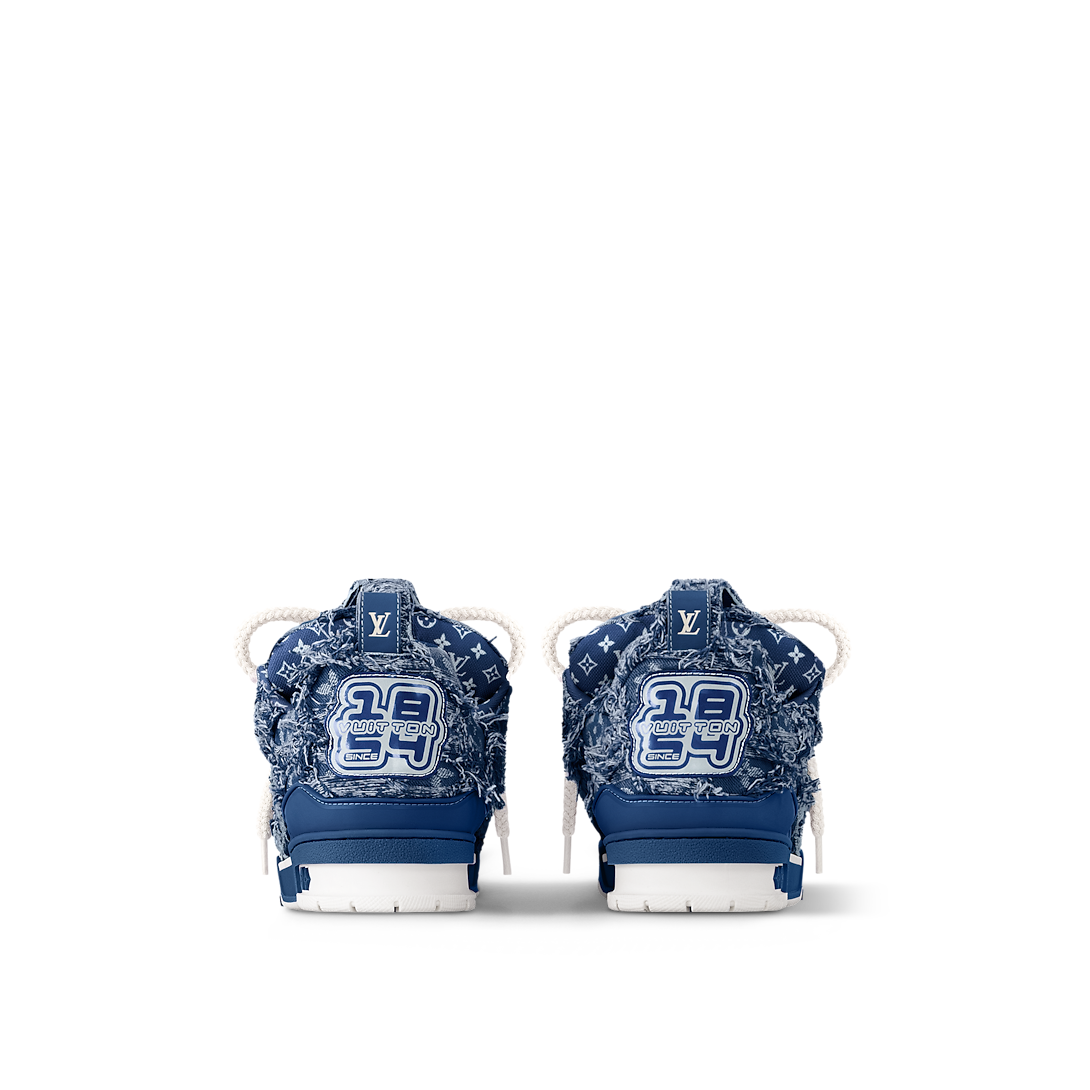 Baskets LV skate 