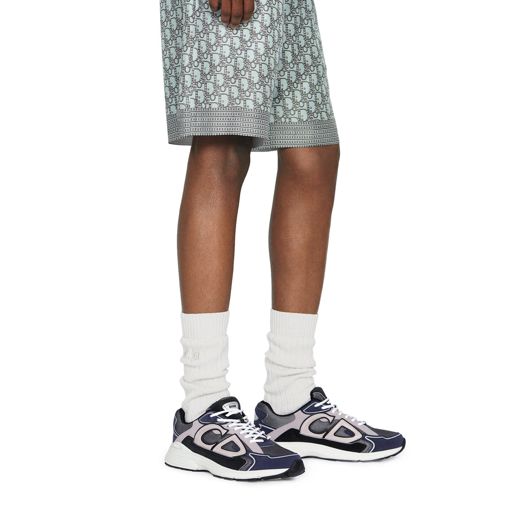 Baskets Dior B30 en maille 