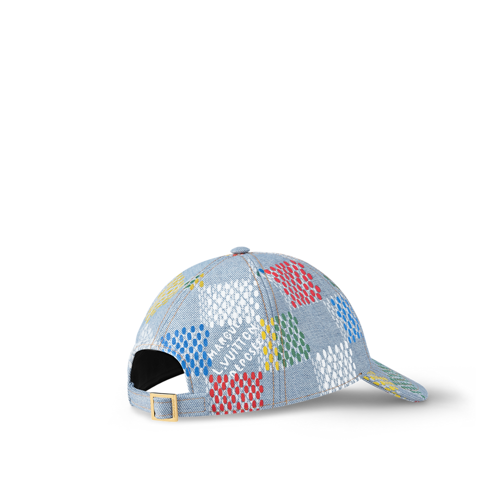 Casquette LV Vers Damier