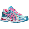 Asics Gel Nimbus 16 Bleu et rose