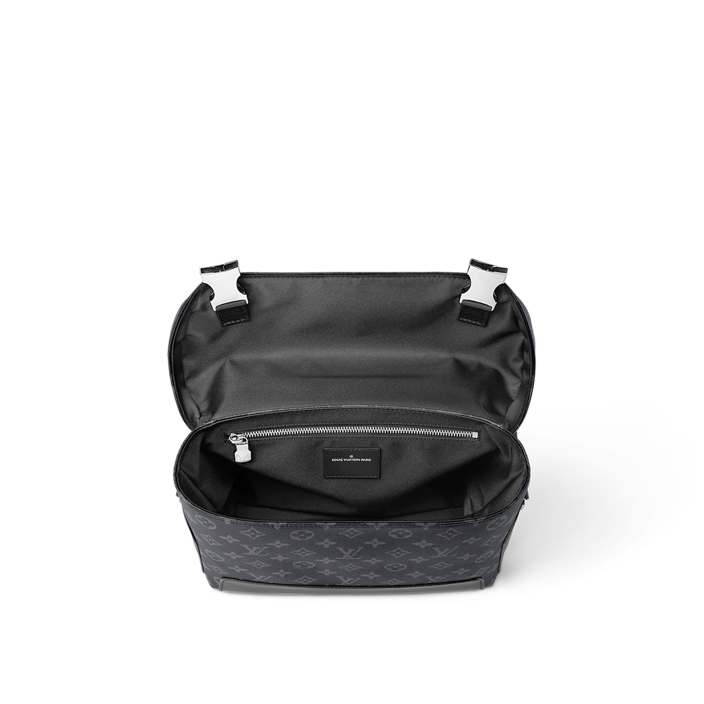 Louis Vuitton Messenger MM – Monogram Eclipse