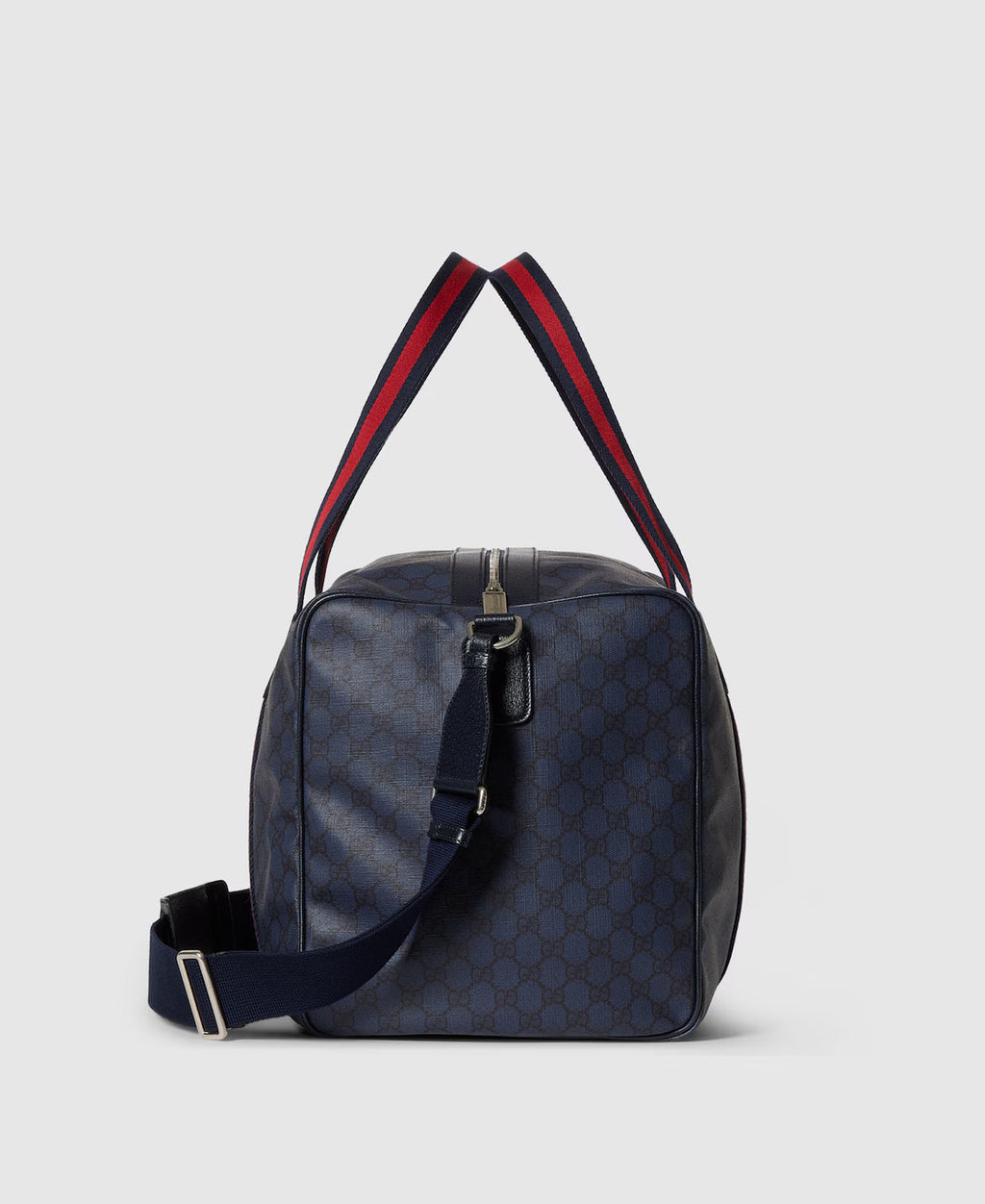 Sac de voyage avec bande Web moyen format