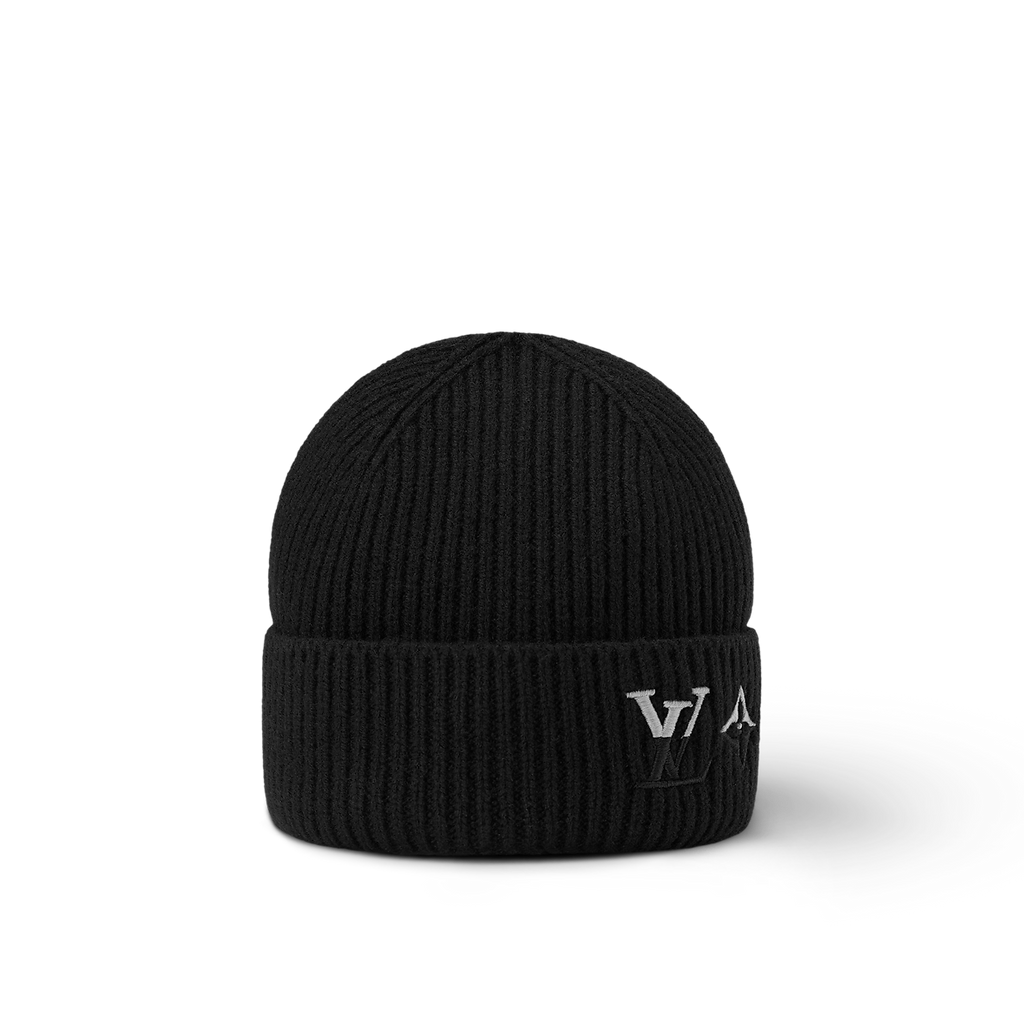 Bonnet LV Dual Noir