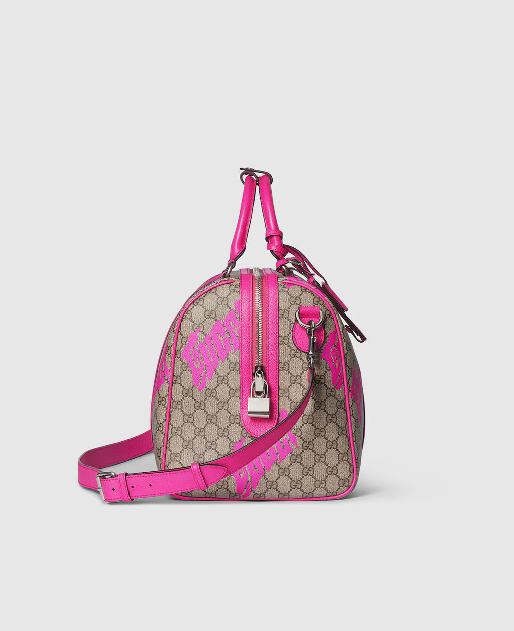 Sac de voyage avec imprimé moyen format