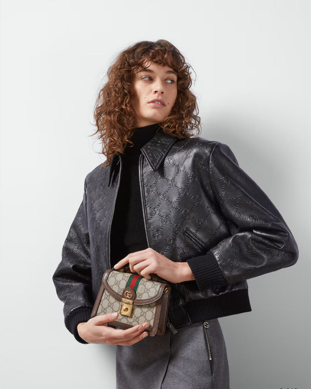 Sac à main Ophidia mini format