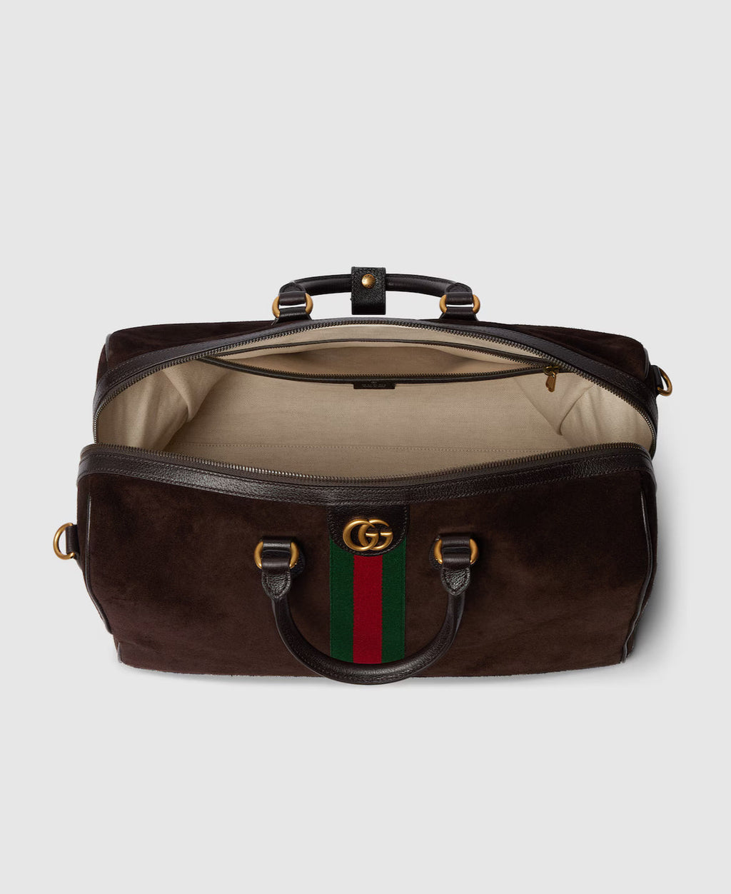 Sac de voyage Gucci Savoy format moyen