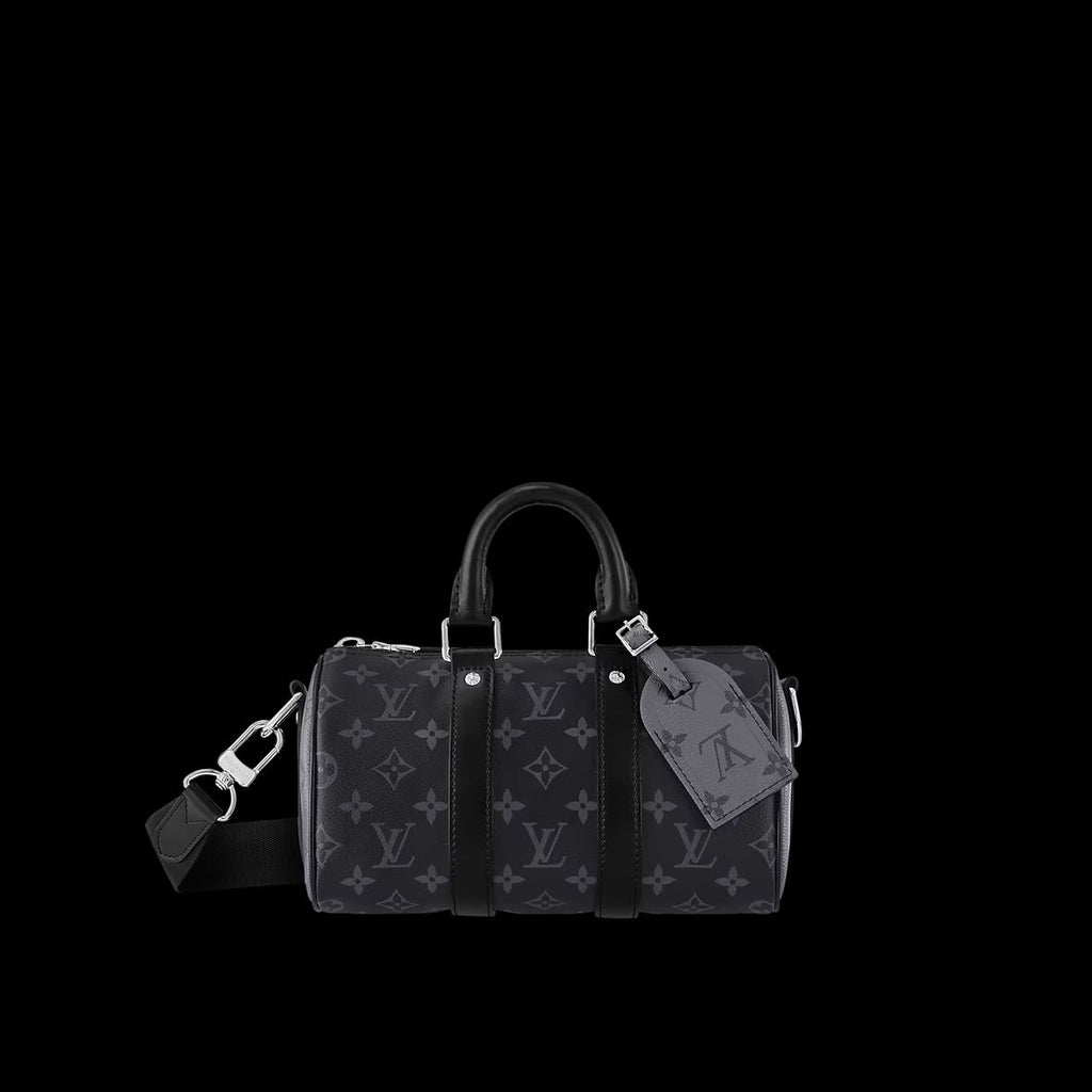 Louis Vuitton Keepall XS – Monogram Eclipse