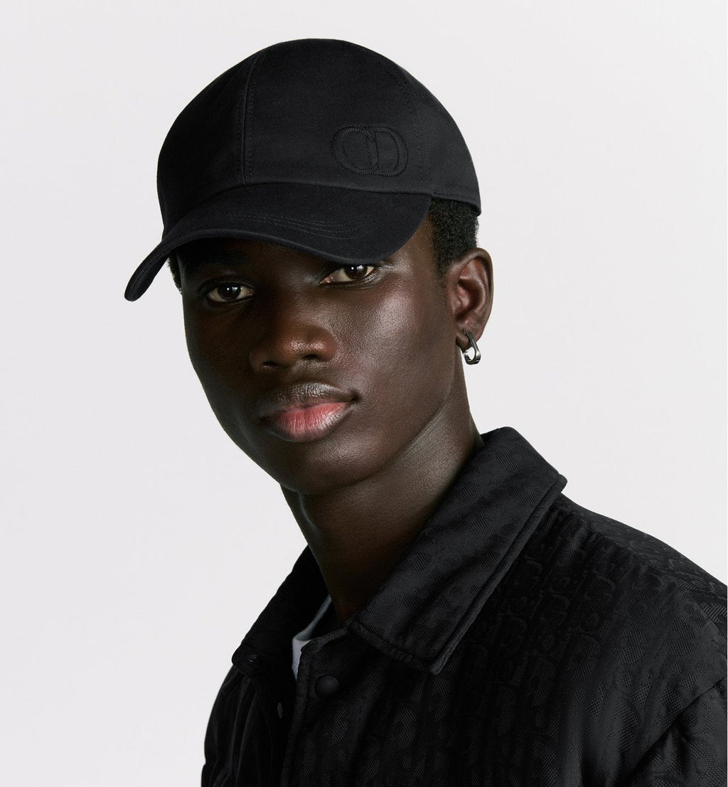 Casquette CD Icon noir