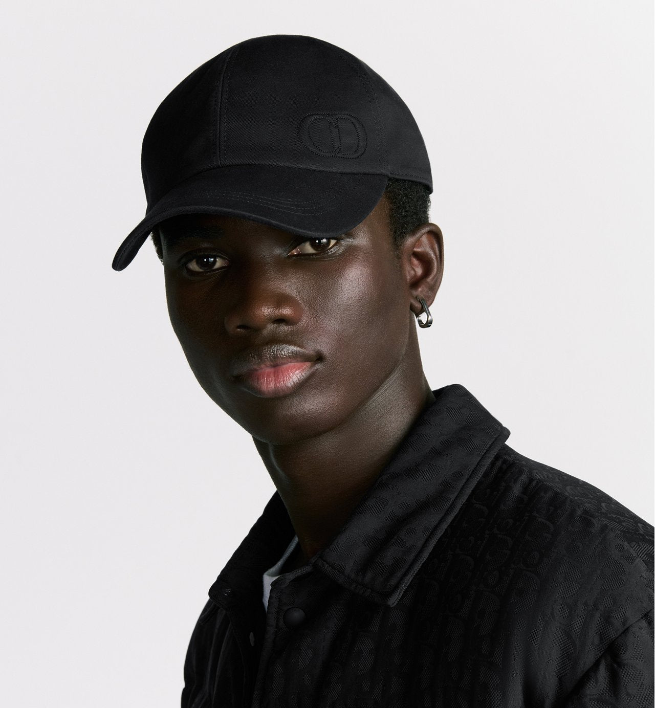 Casquette CD Icon noir