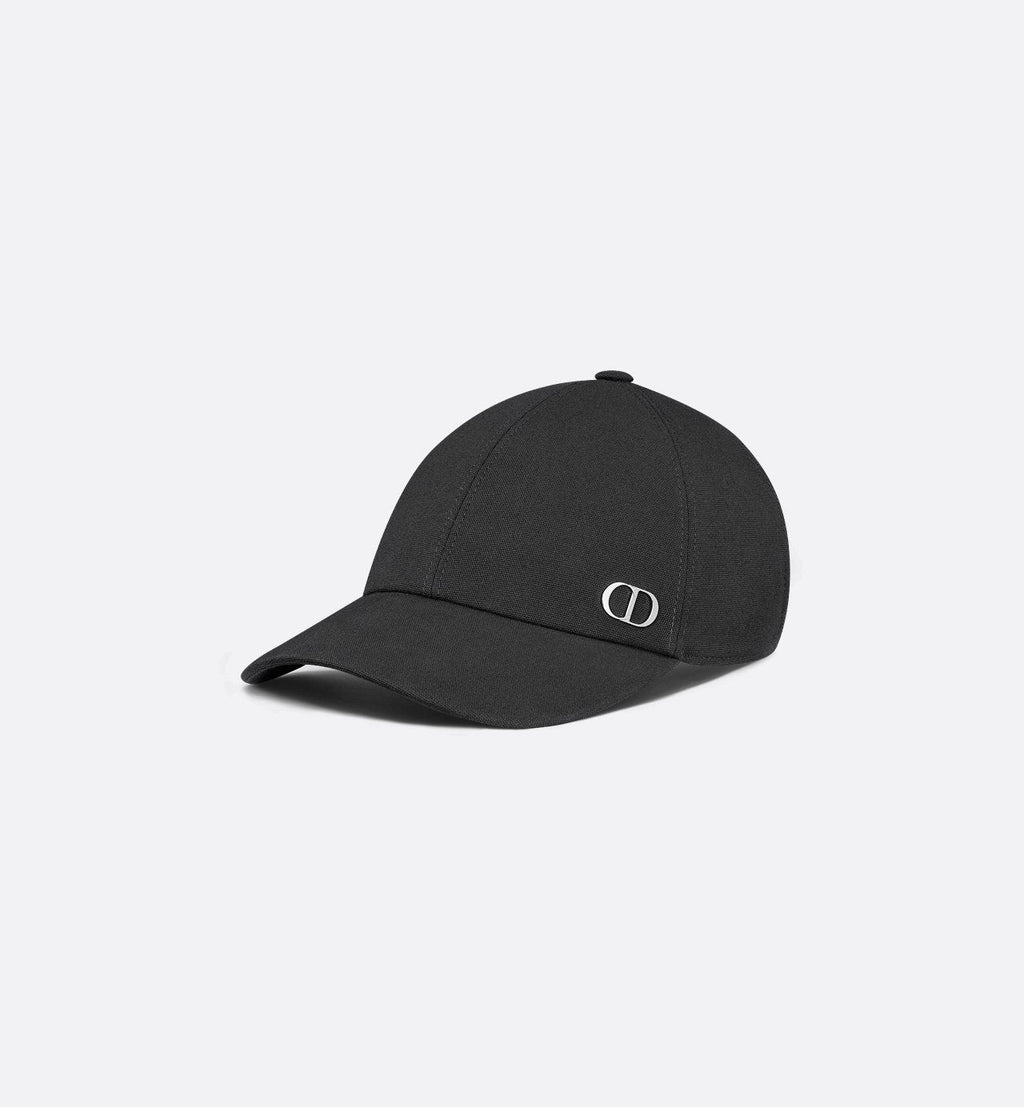 Casquette CD Icon noir