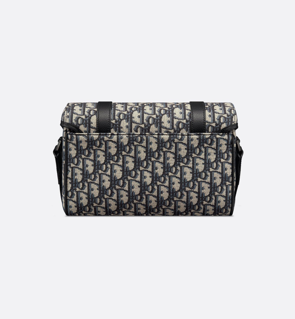Sac Messenger à rabat Dior Hit The Road