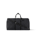 Louis Vuitton Keepall Bandoulière 55 – Monogram Eclipse