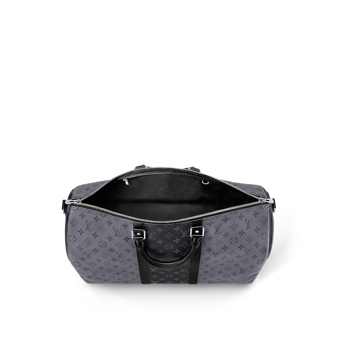 Louis Vuitton Keepall Bandoulière –  50 Monogram Eclipse Reverse