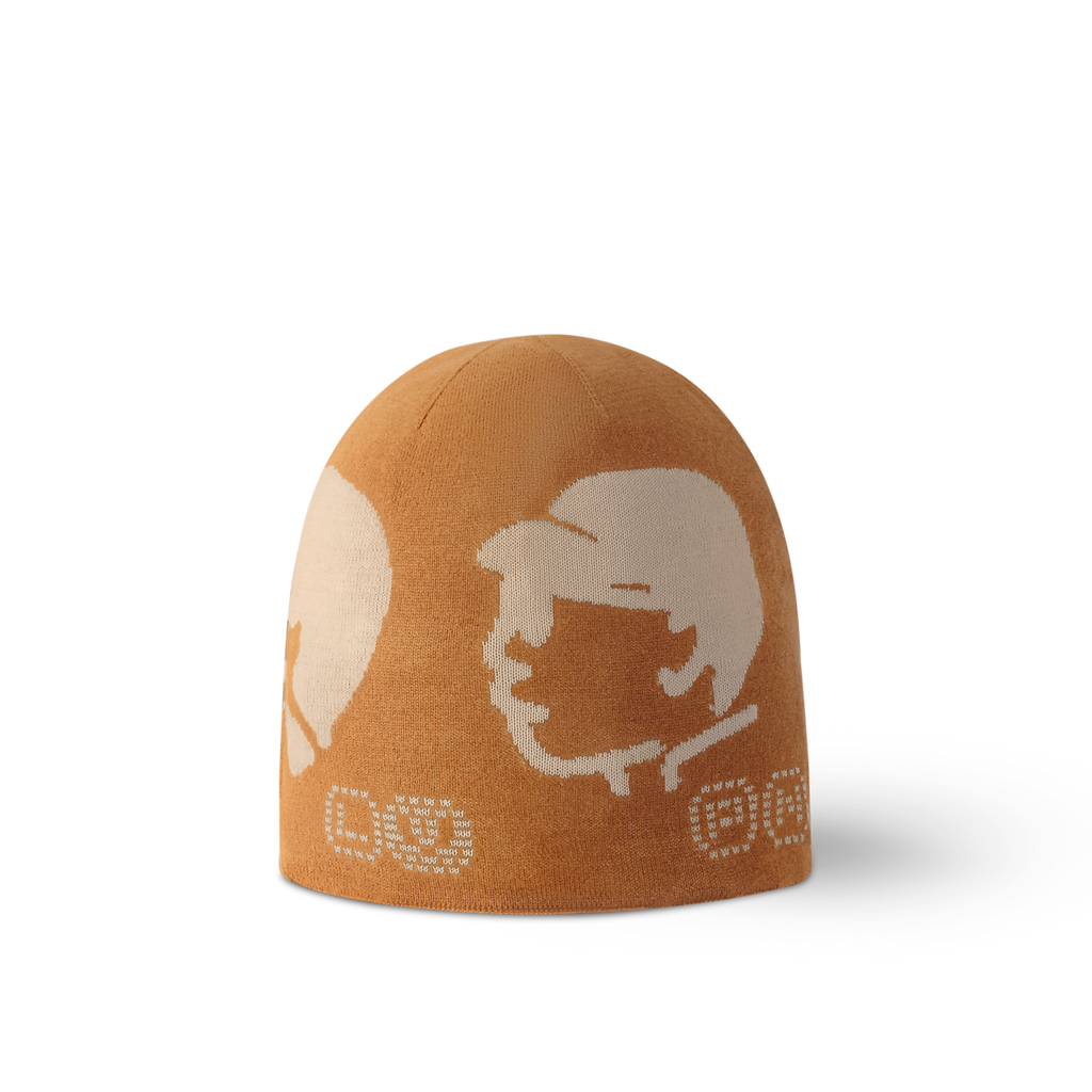 Bonnet LV Fit Amitié Marron