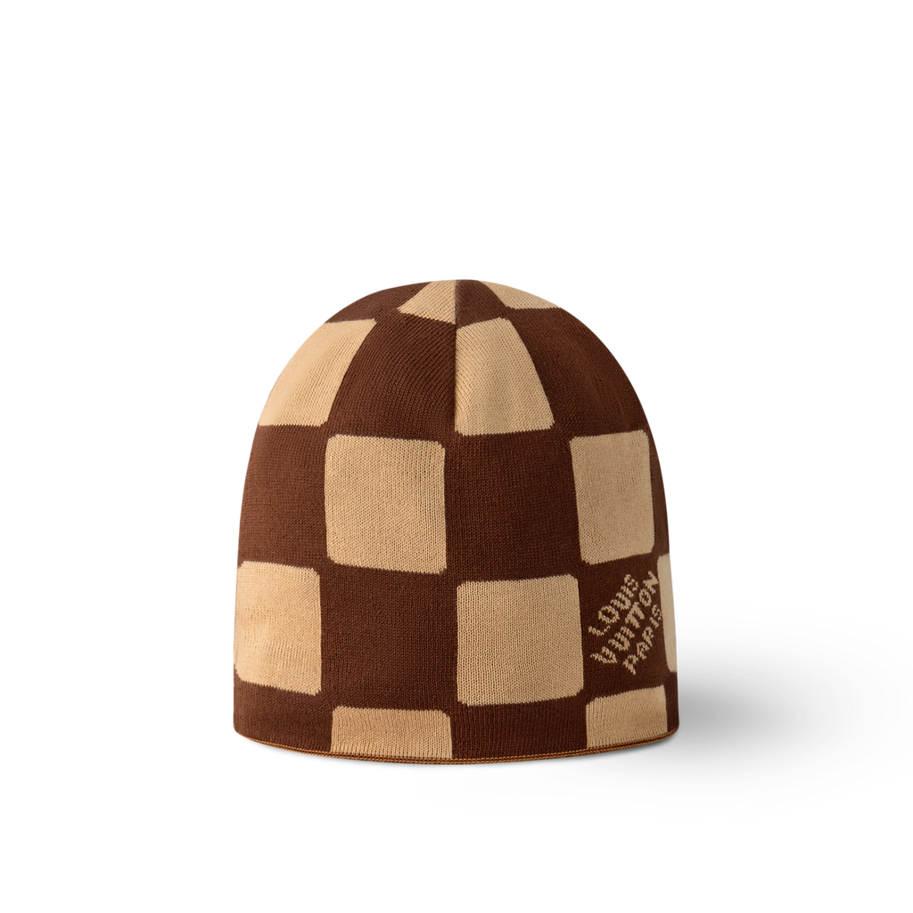 Bonnet LV Fit Amitié Marron