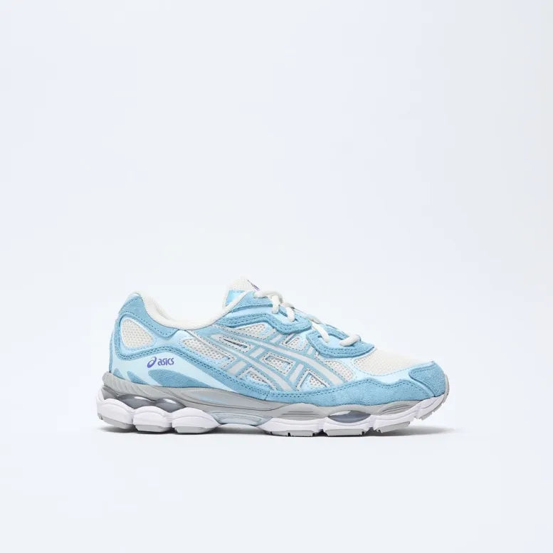 Asics Sportstyle - Gel-NYC (Crème/Ciel arctique)