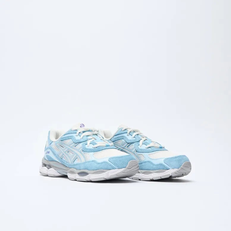 Asics Sportstyle - Gel-NYC (Crème/Ciel arctique)