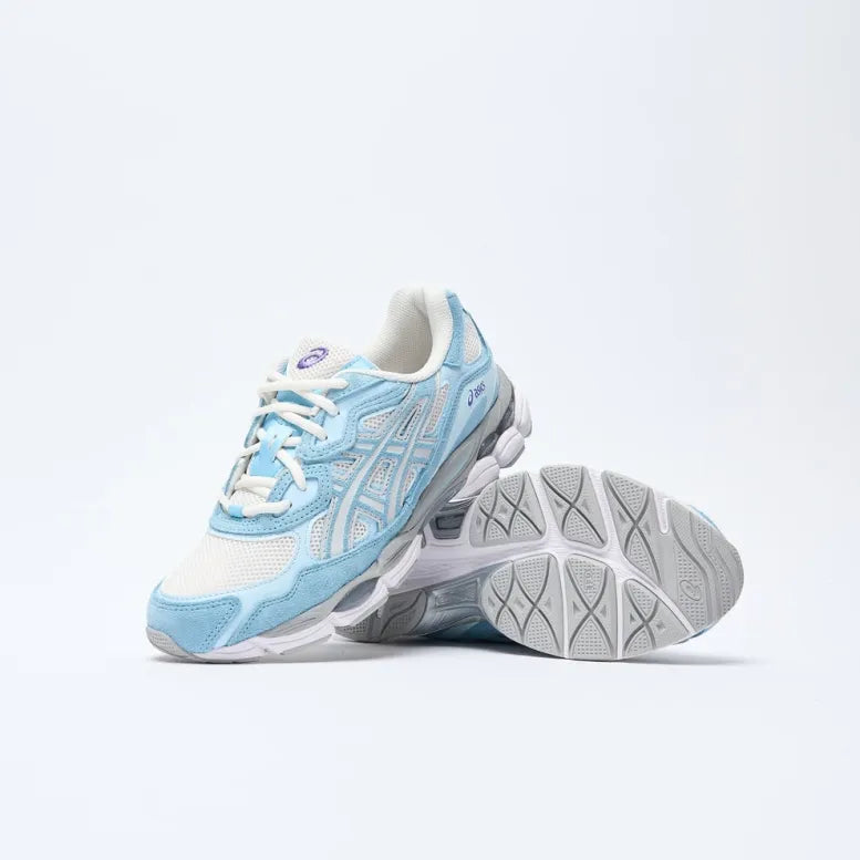Asics Sportstyle - Gel-NYC (Crème/Ciel arctique)