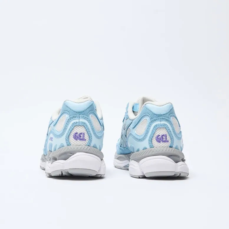 Asics Sportstyle - Gel-NYC (Crème/Ciel arctique)