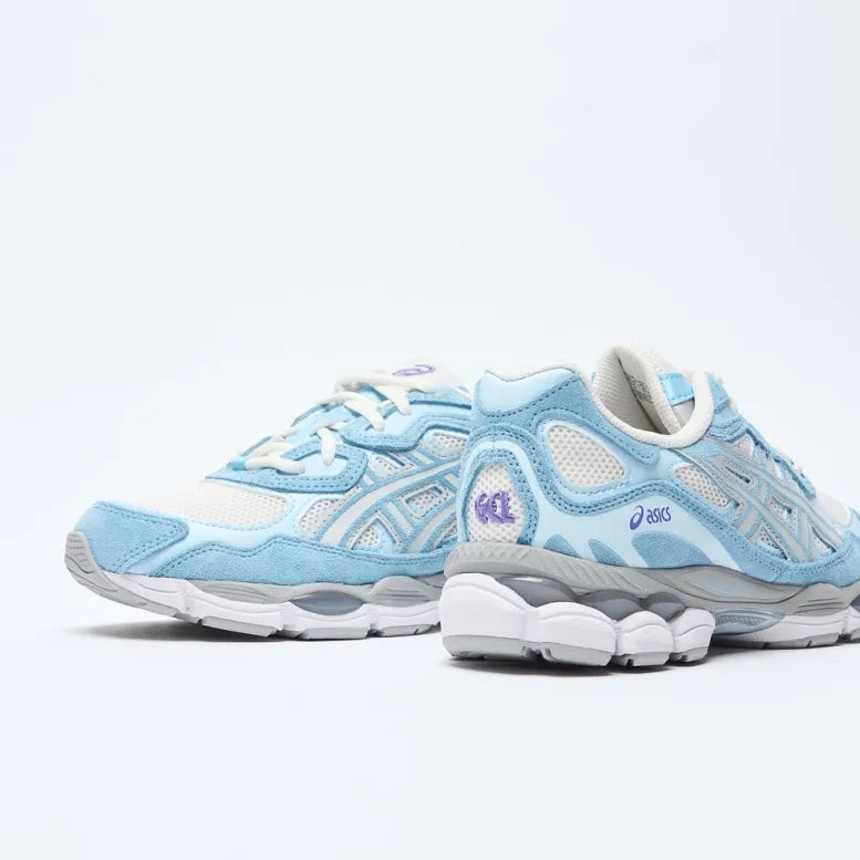 Asics Sportstyle - Gel-NYC (Crème/Ciel arctique)
