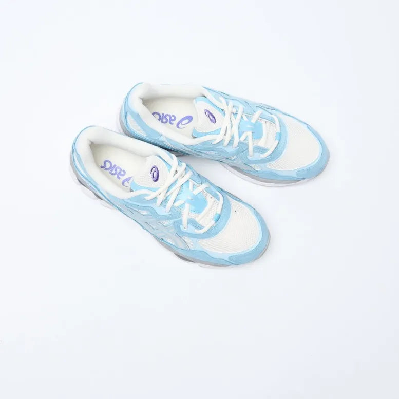 Asics Sportstyle - Gel-NYC (Crème/Ciel arctique)