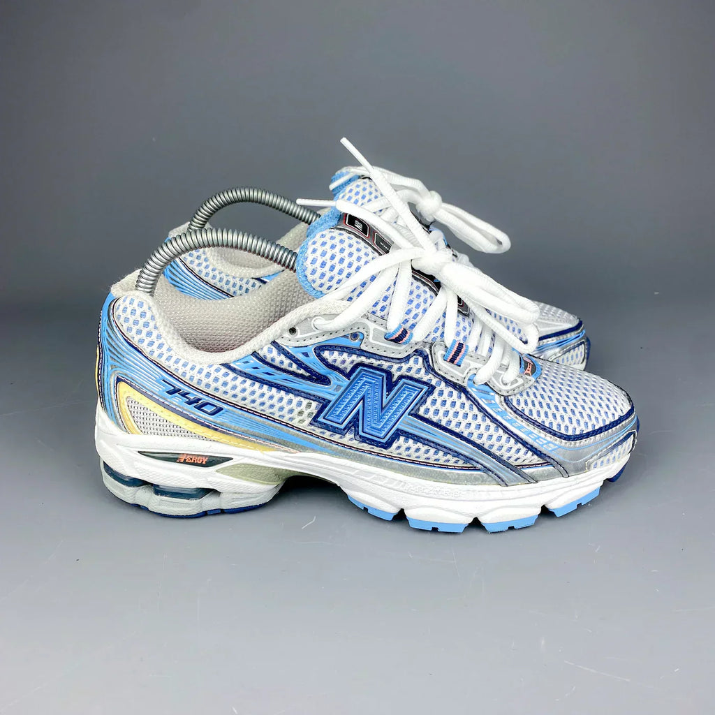 New Balance 740 BLEUE