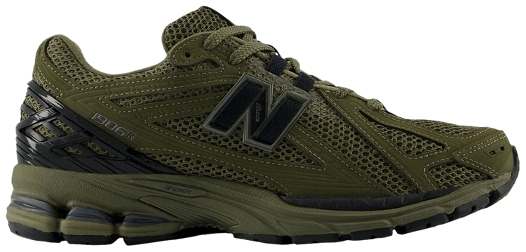 New Balance 1906R « Olive Black »