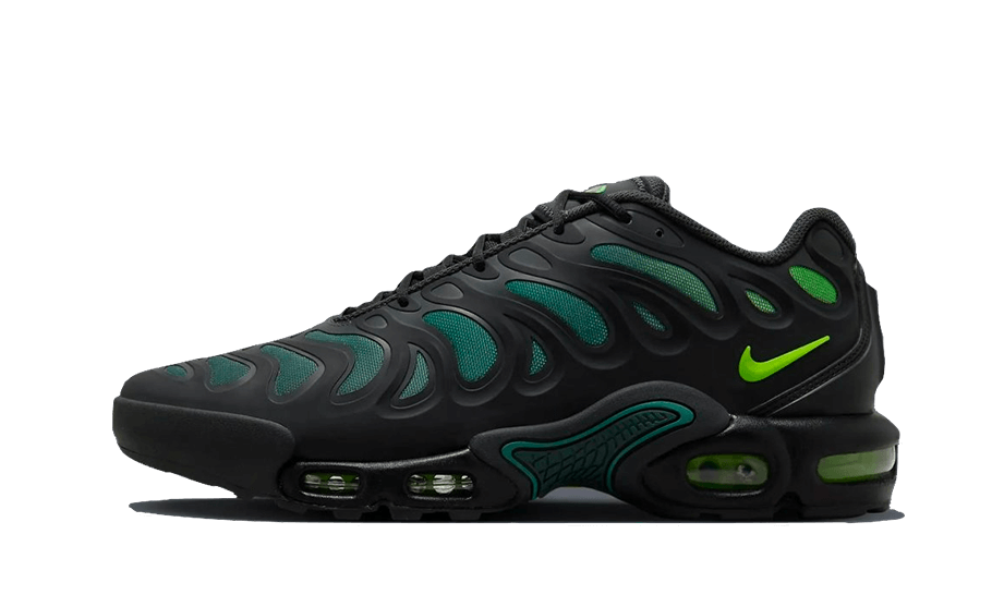 Nike® Air Max Plus Drift Noir Volt