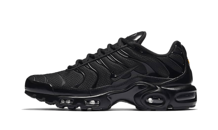 Nike® Air Max Plus Triple Noir