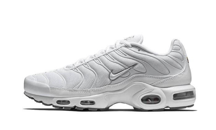 Nike® Air Max Plus Blanc