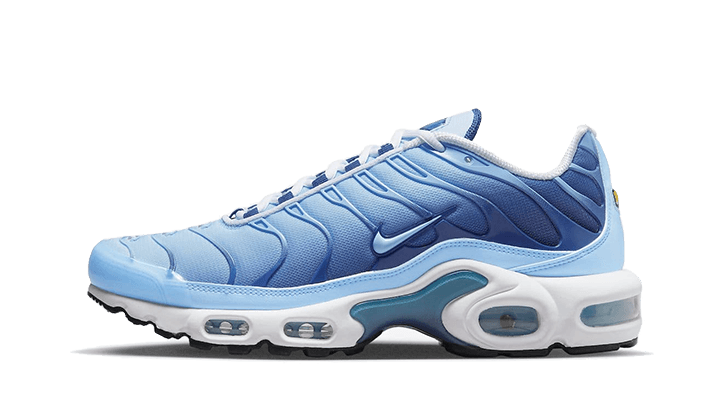 Nike® Air Max Plus Dégradé Bleu Universitaire