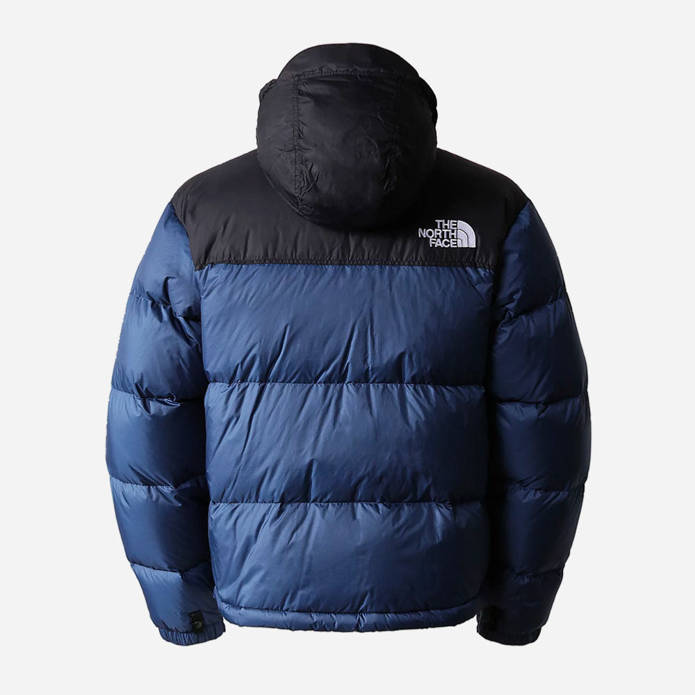 Veste Nuptse - Bleue